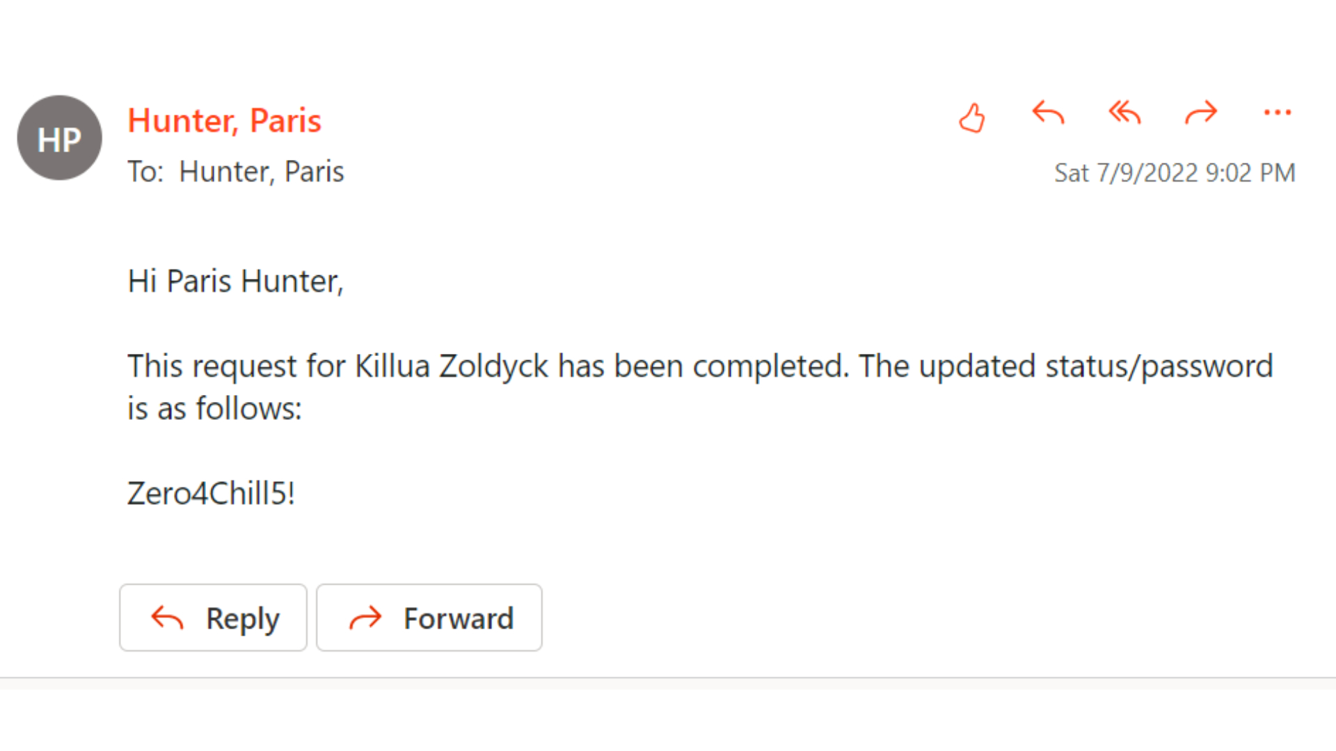 Automated VPN Password | Methodology by Paris