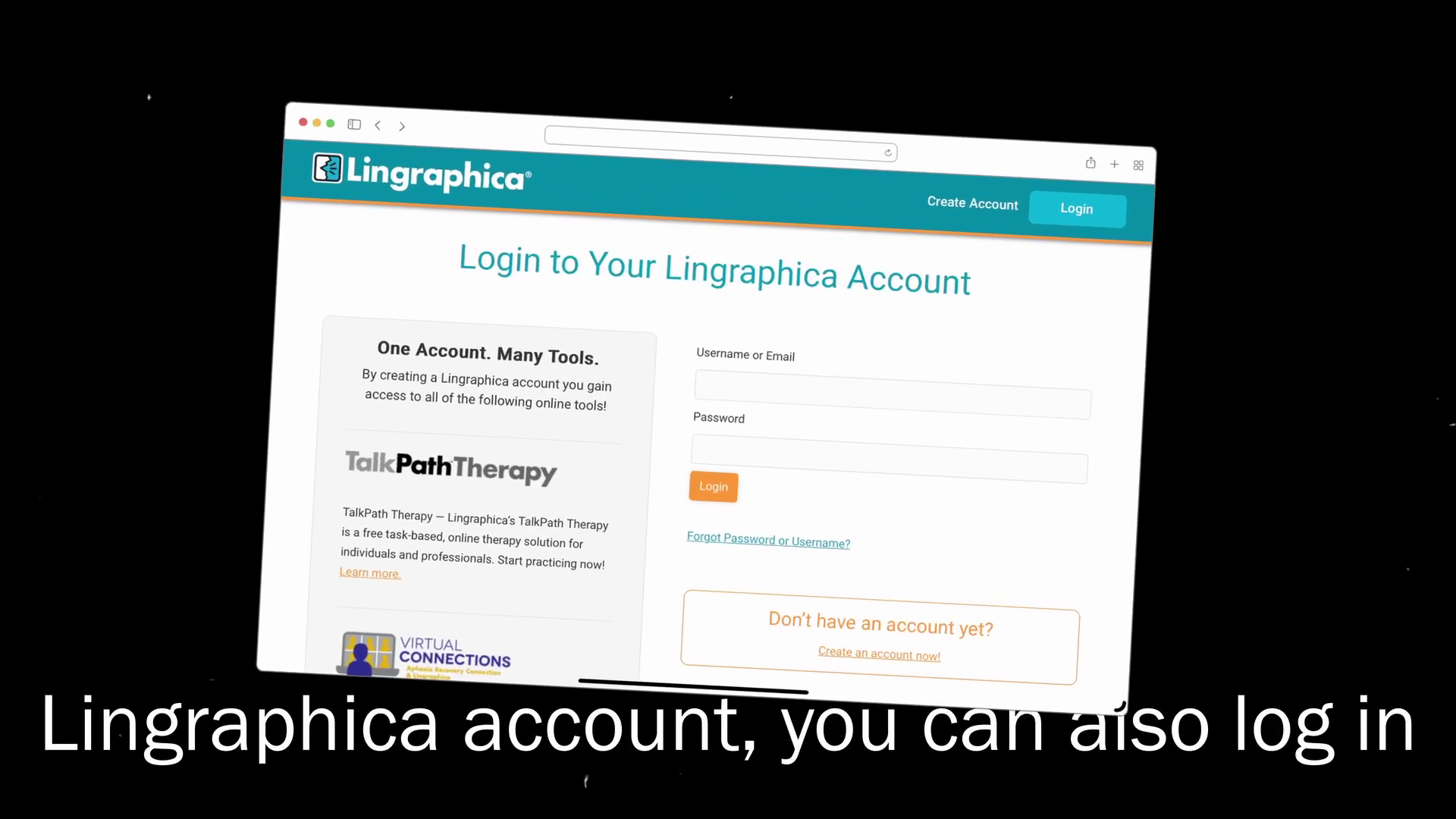 Lingraphica Account Explainer Video | Methodology by Paris