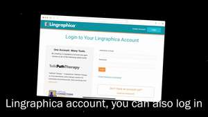 Lingraphica Account Explainer Video | Methodology by Paris