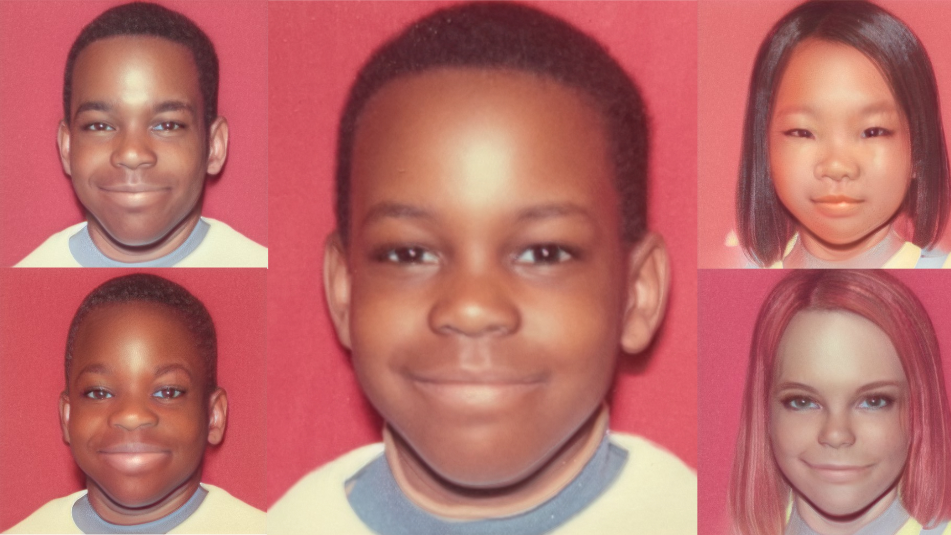 Using Artificial Intelligence to see myself as different races and gender | Perspective by Paris