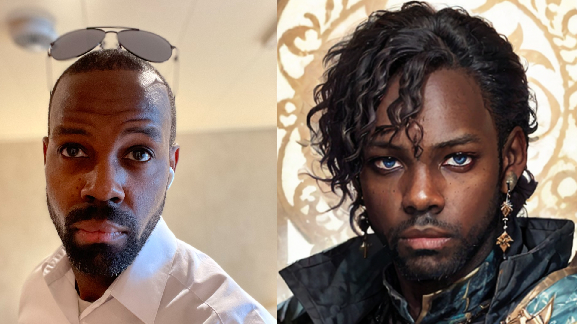 Creating a LoRA for myself | Perspective by Paris