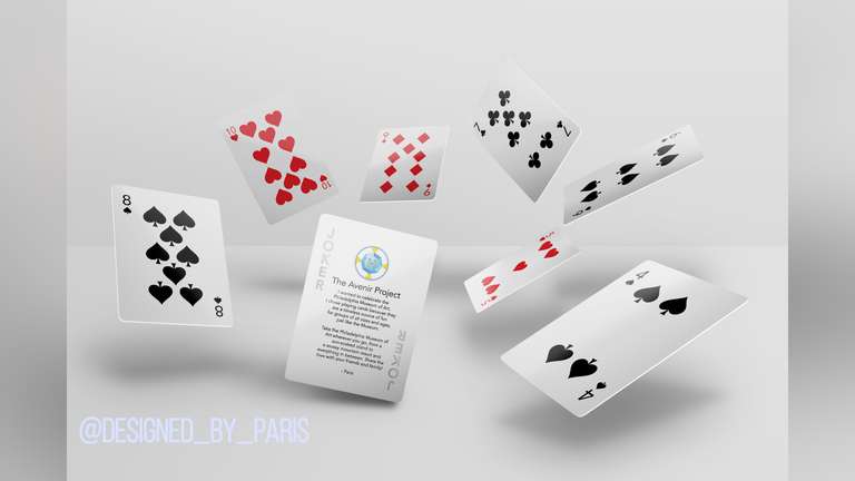 Avenir Project - Little Joker & other cards