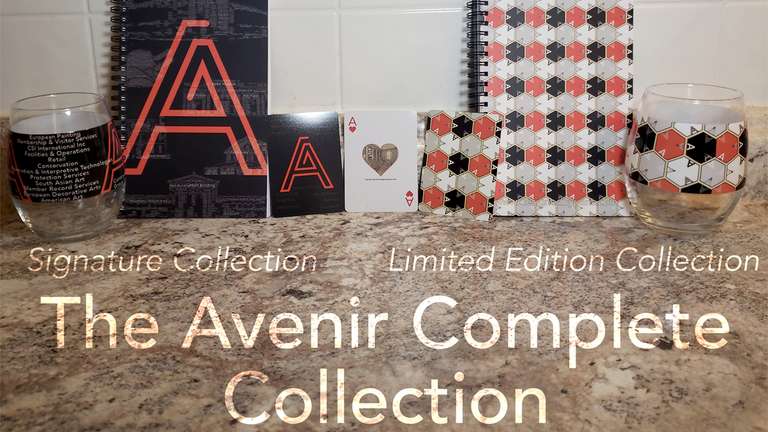 The Avenir Complete Collection