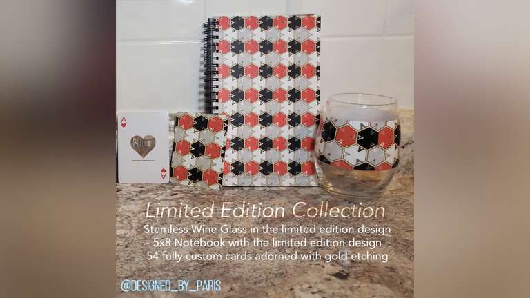 The Avenir Limited Collection