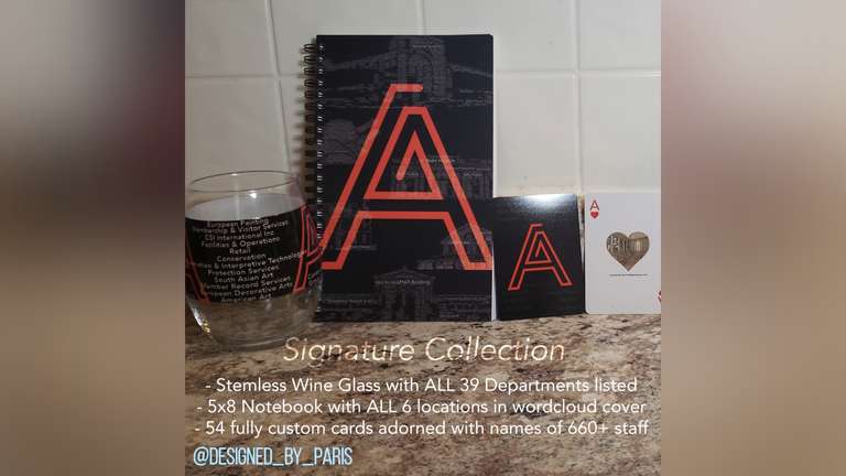 The Avenir Signature Collection