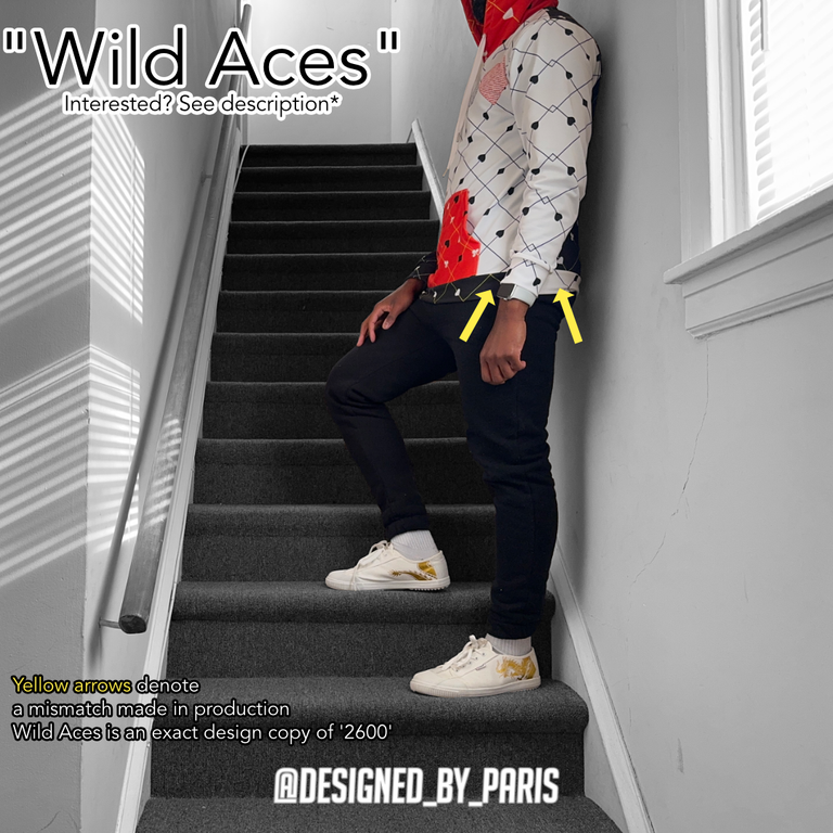 Wild Aces - Angle 1