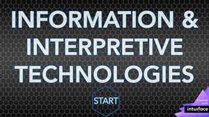 Touch-Screen Kiosk to Meet the Team | Designed by Paris