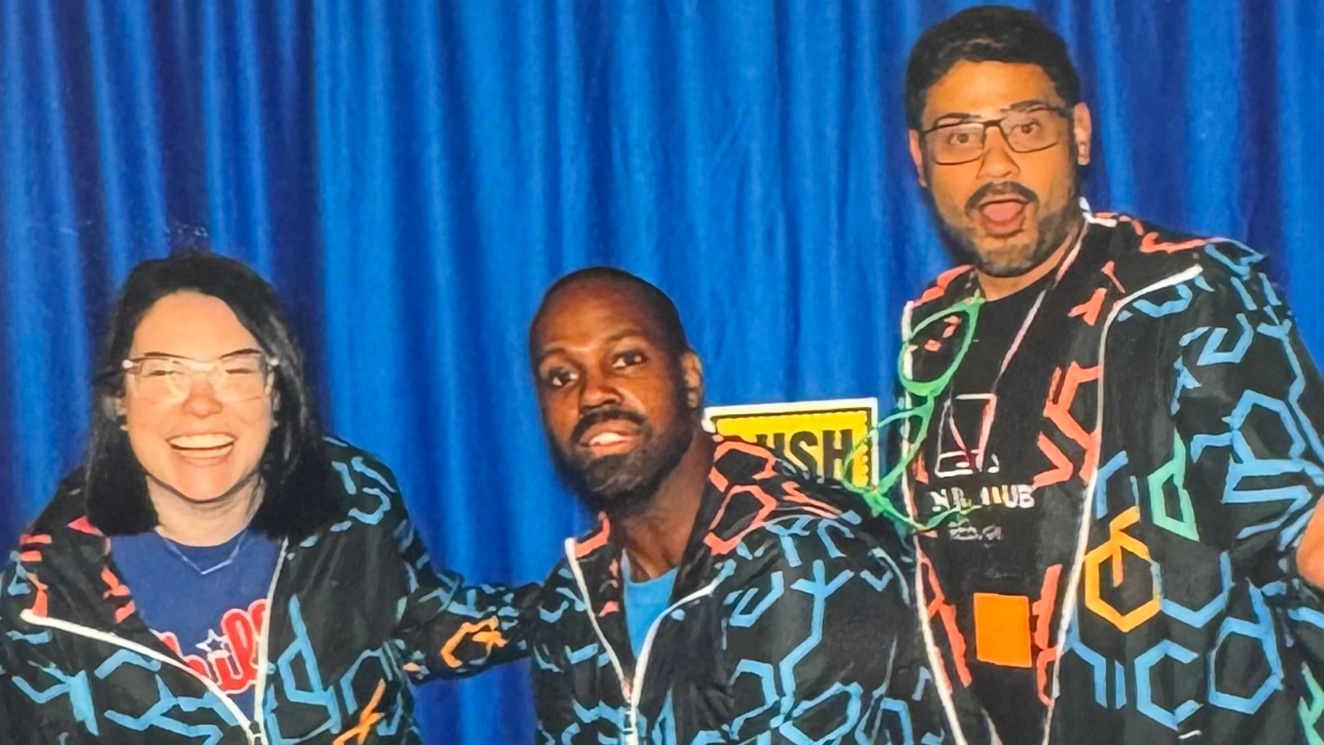 Custom Windbreaker for Systems | Designed by Paris