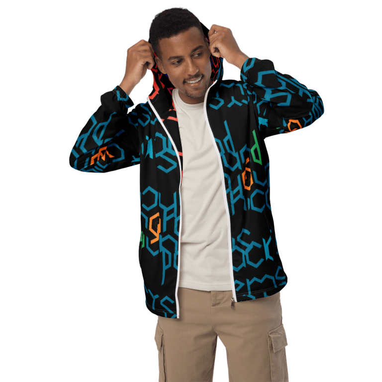 LG Systems Windbreaker Mockup 3