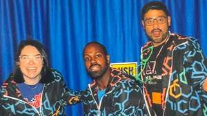 Custom Windbreaker for Systems | Designed by Paris